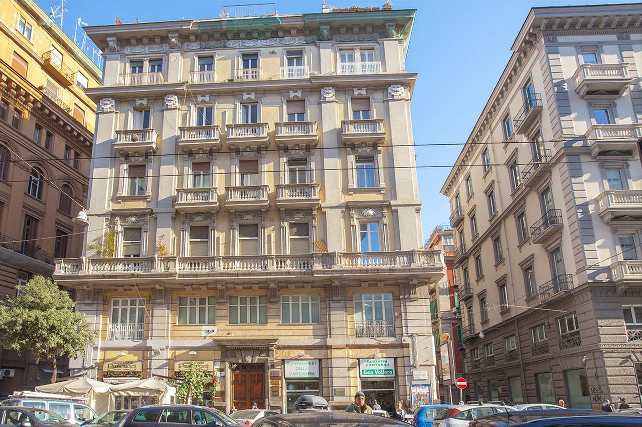 B&B Palazzo Depretis Naples Exterior photo